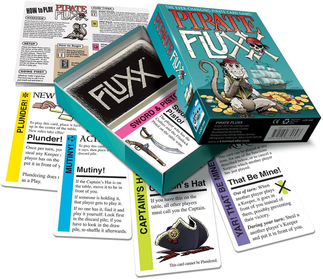 Fluxx : Pirate Fluxx
